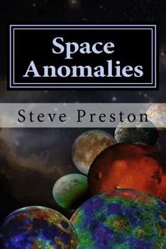 Paperback Space Anomalies Book