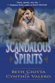 Paperback Scandalous Spirits Book