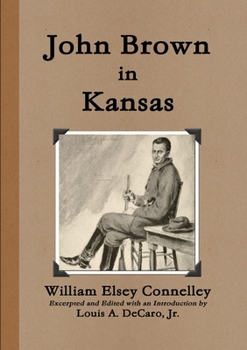 Paperback John Brown in Kansas Book