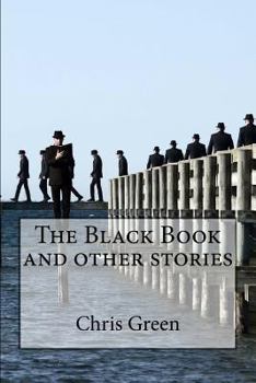 Paperback The Black Book and other stories Book