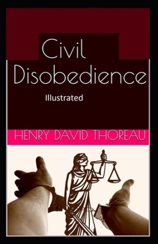 Paperback Civil Disobedience Illustrated Book