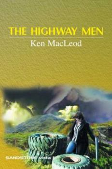 Paperback The Highway Men. Ken MacLeod Book