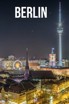 Paperback Berlin: A Funny Journal for Berliners Book