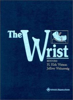 Hardcover The Wrist Book