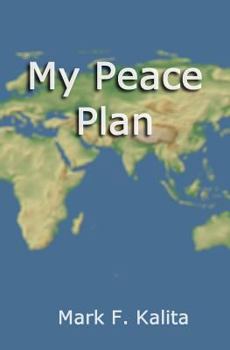 Paperback My Peace Plan Book