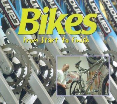Made in the USA - Bikes (Made in the USA) - Book  of the Made in the USA