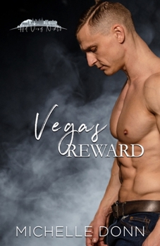 Paperback Vegas Reward: A Bodyguard Royal Romance Book