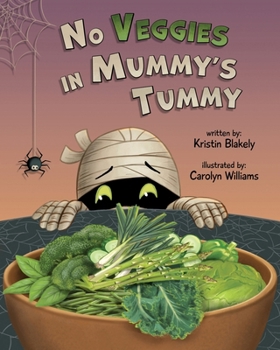 Paperback No Veggies in Mummy's Tummy Book