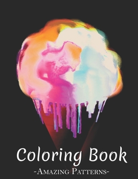 Paperback Coloring Book For Adults, Kids, Teens, Children, Boys, Beginners, Seniors, Coloring Books For Stress Relief And Relaxation, Mindful Coloring Book ( Ic Book