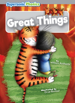 Paperback Great Things Book
