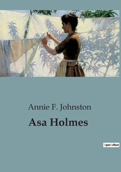 Paperback Asa Holmes Book