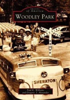 Paperback Woodley Park Book