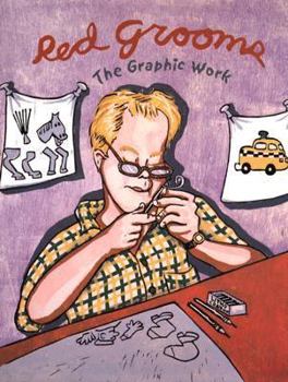 Hardcover Red Grooms: The Graphic Work Book