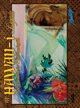 Hardcover HAWAII-i Legenda: Szerelemröl és Hütlenségröl [Hungarian] Book