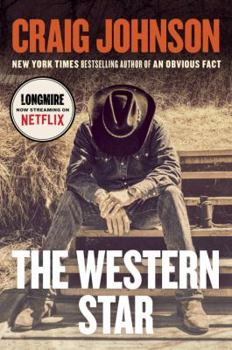 Hardcover The Western Star: A Longmire Mystery Book