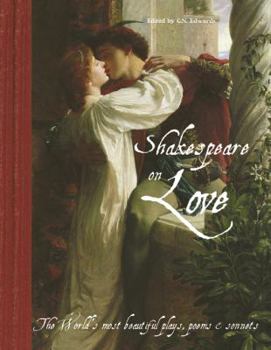 Hardcover Shakespeare On Love Book