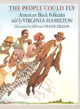 People Could Fly: American Black Folktales