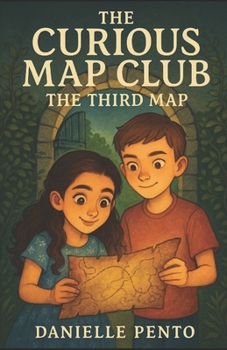 Paperback The Curious Map Club: The Third Map Book