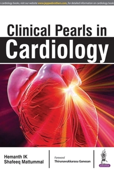 Paperback Clinical Pearls in Cardiology Book