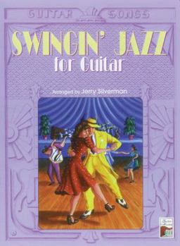 Paperback Guitar Songs: Swingin' Jazz for Guitar Book