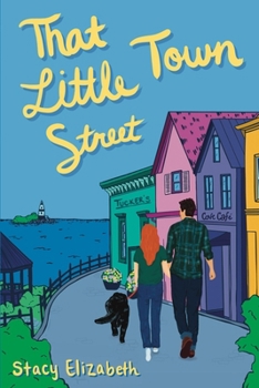 Paperback That Little Town Street Book