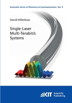 Paperback Single-Laser Multi-Terabit/s Systems Book