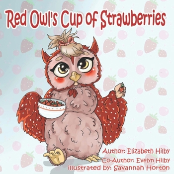 Paperback Red Owl's Cup of Strawberries Book