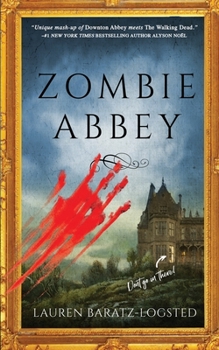Paperback Zombie Abbey Book