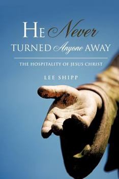 Paperback He Never Turned Anyone Away Book