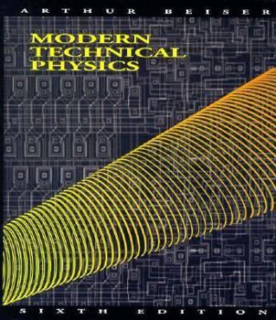 Hardcover Modern Technical Physics Book