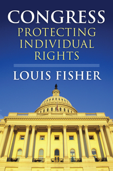 Hardcover Congress: Protecting Individual Rights Book