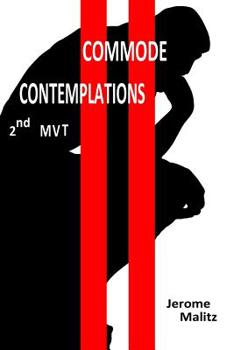 Paperback Commode Contemplations 2nd MVT Book