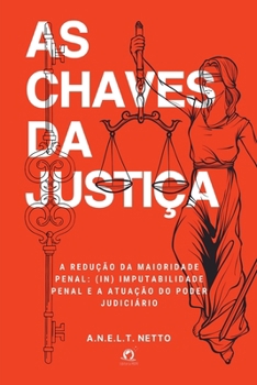 Paperback As Chaves Da Justiça [Portuguese] Book