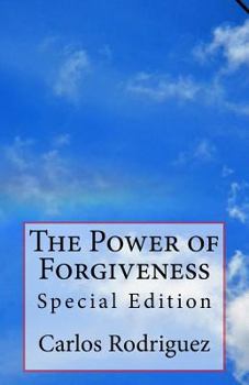 Paperback The Power of Forgiveness: Special Edition Book