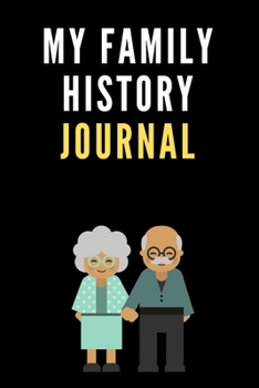 My Family History Journal: Perfect Genealogy Gift For Family History Buff & Genealogists; My Heritage ... Tree Of Life To Do List Ancestry Workbook family journal