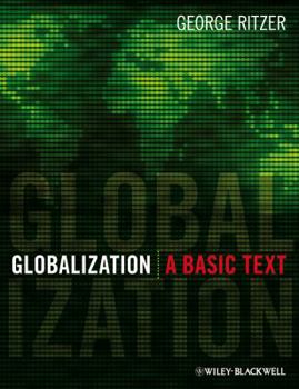 Paperback Globalization: A Basic Text Book
