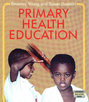 Paperback Primary Health Education Book