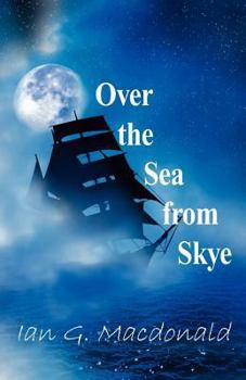 Paperback Over the Sea from Sky - To Prince Edward Island Book