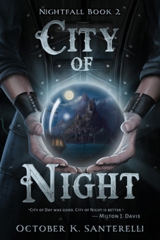 Paperback City of Night Book