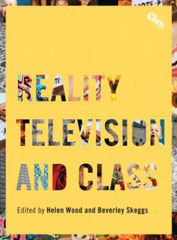 Paperback Reality Television and Class Book