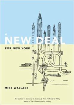 Hardcover A New Deal for New York Book