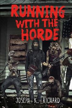 Paperback Running with the Horde Book