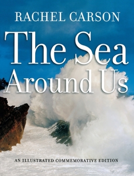 Hardcover The Sea Around Us Book