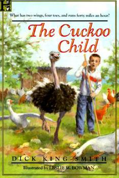 Paperback The Cuckoo Child Book