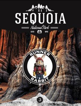 Paperback Sequoia: Runner Rabbit Character Adventure Series Book
