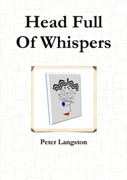 Paperback Head Full Of Whispers Book