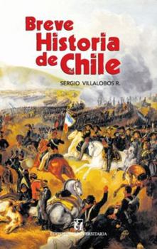 Paperback Breve historia de Chile [Spanish] Book