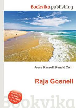 Paperback Raja Gosnell Book