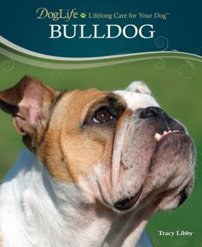 Bulldog - Book  of the Dog Life