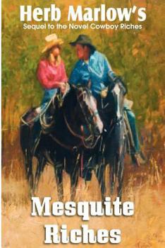 Paperback Mesquite Riches Book